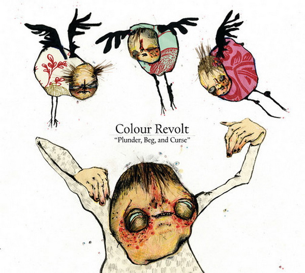 Colour Revolt - Plunder, Beg, and Curse Album Review